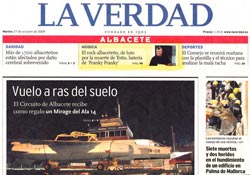 la verdad albacete
